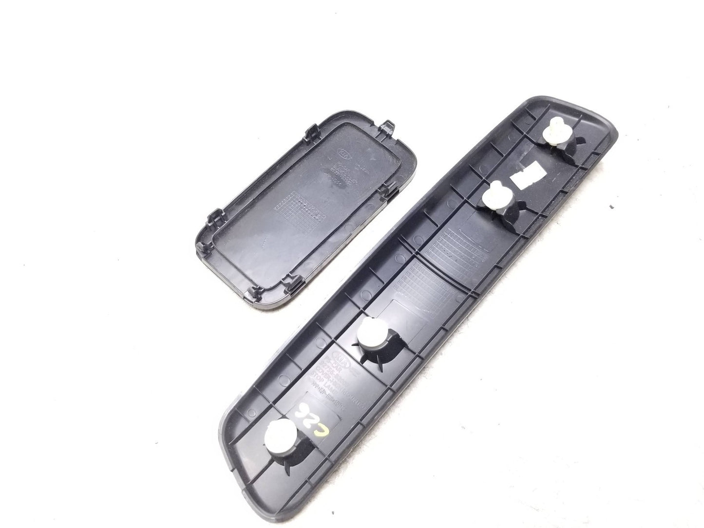 2014 - 2019 Kia Soul Third Brake Light Cover OEM