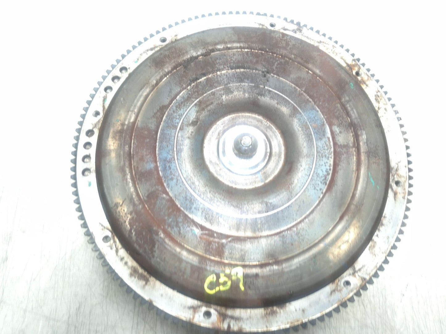 2008 Acura Tl Type-s Automatic Transmission Torque Converter OEM