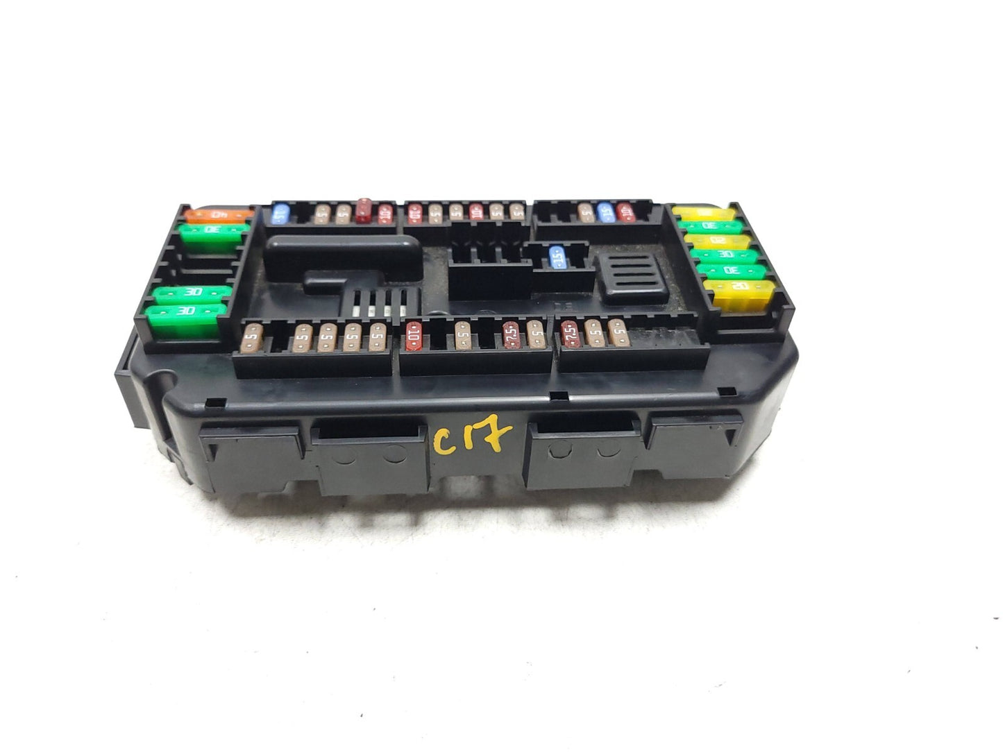 13-18 BMW 330xi F30 Front Power Distribution Fuse Box 9389068 OEM ✅