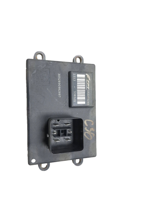 2014 Fiat 500l Transmission Control Module Tcm OEM