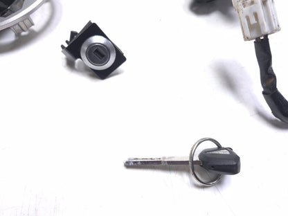 2023 Kawasaki Er400 Z400 Ignition Set Key Lock Fuel Tank Cap OEM