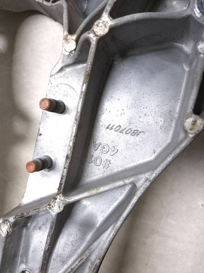2020 Infiniti Q50 Engine Cradle Subframe Crossmember 54401-4ga1a 3.0l RWD OEM