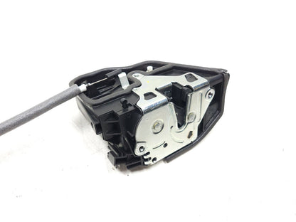 12-18 BMW 330xi F30 Door Lock Latch Actuator Rear Passenger Side OEM ✅ 76k Miles