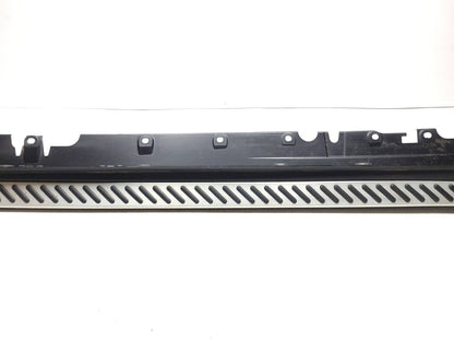2014 - 2018 BMW X5 F15 Running Board Rocker Panel & Bracket Left & Right OEM