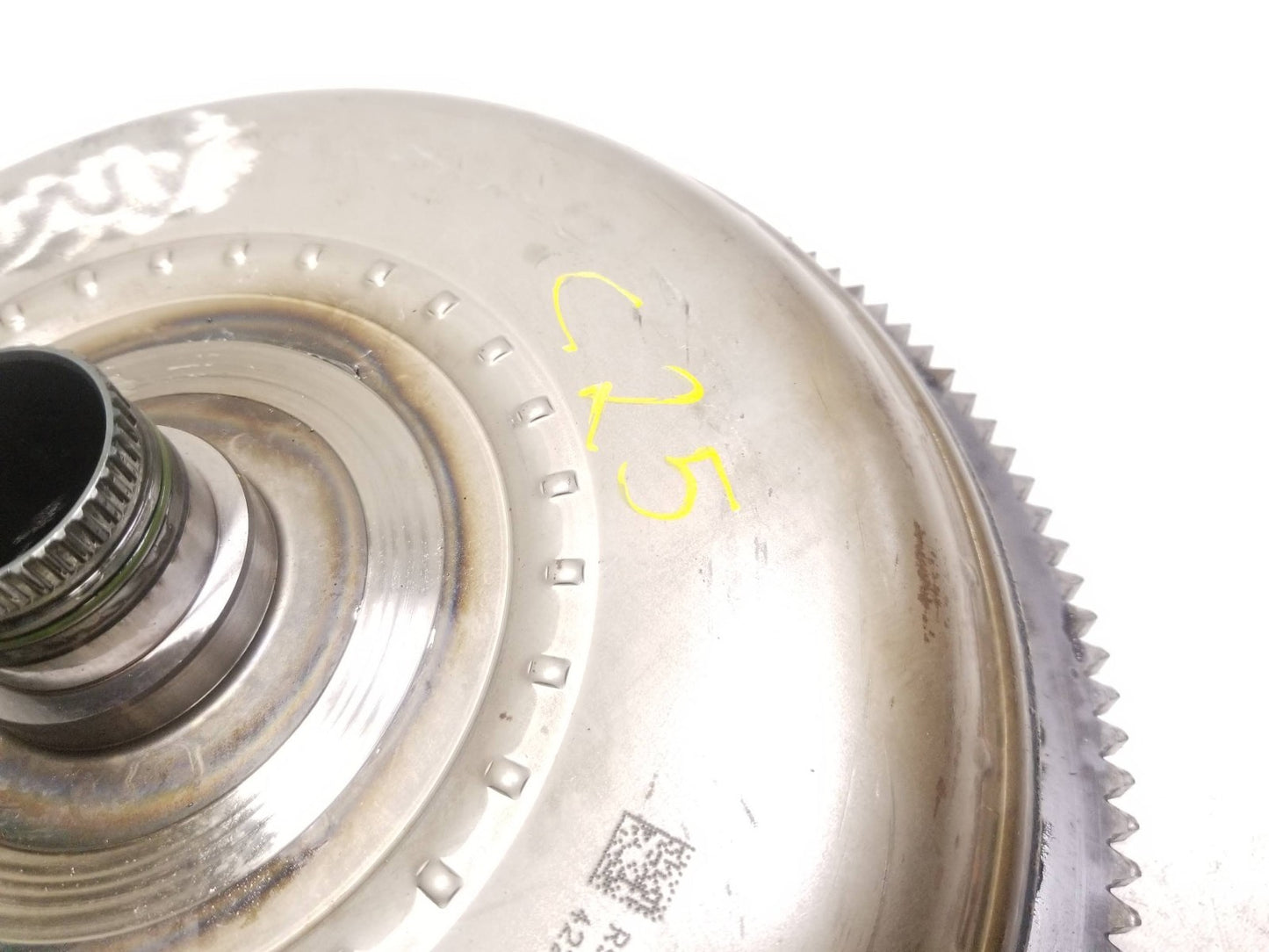 2014 Acura RDX Automatic Transmission Torque Converter 3.5l 26000-r9r-305 OEM ✅