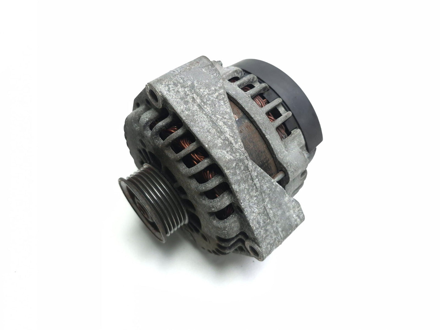 2013 Cadillac Escalade Esv Engine Alternator OEM