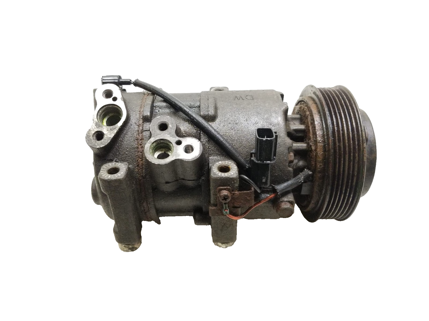 2011 - 2016 Kia Sportage Ac Compressor  2.4l OEM