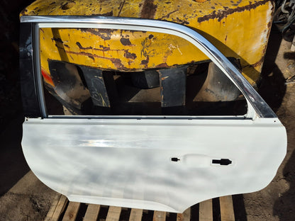 2018 Chrysler 300 Rear Door Shell Driver Side Left OEM