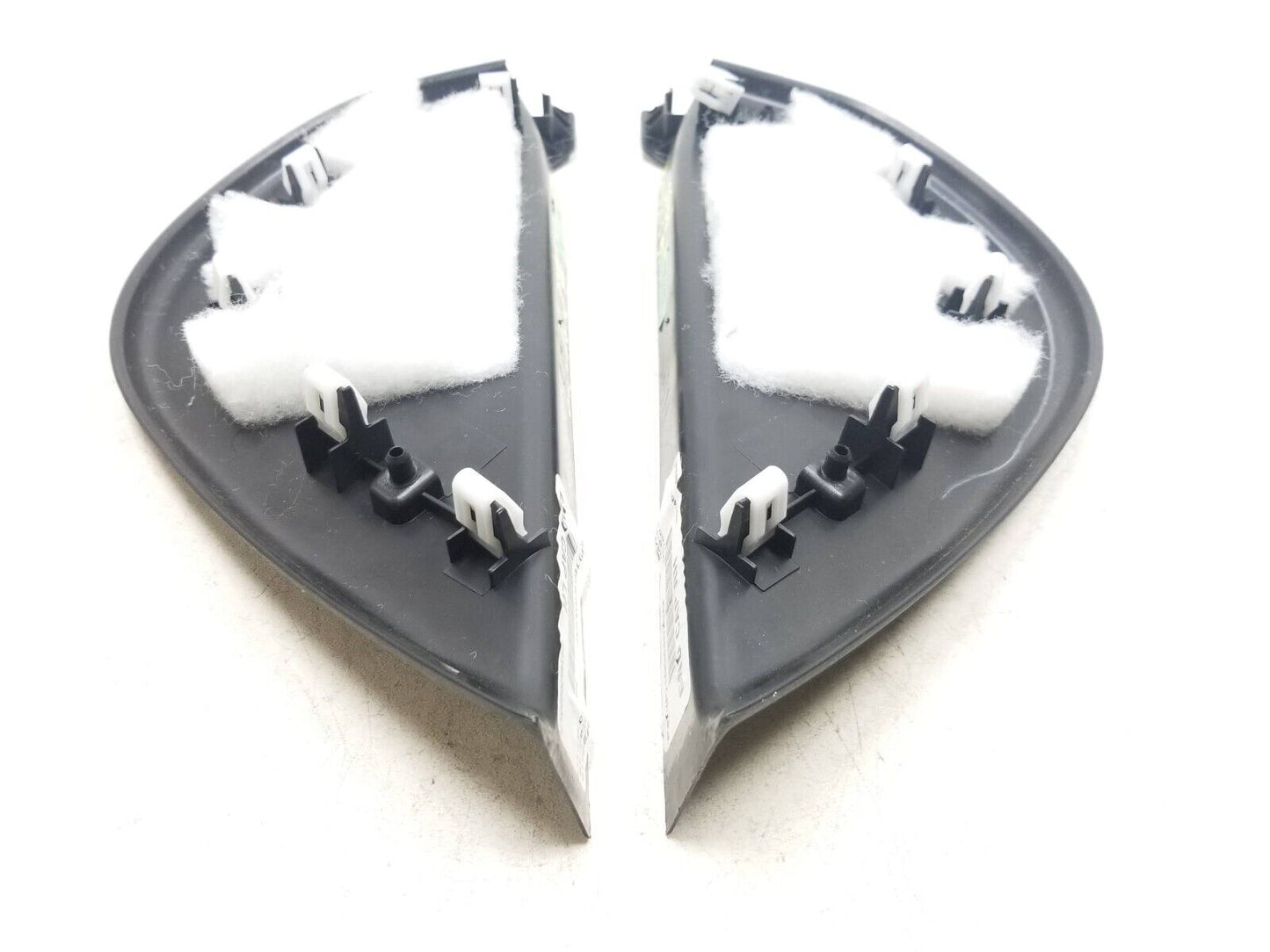 16 - 22 Dodge Durango Dash End Cap Cover Pair OEM