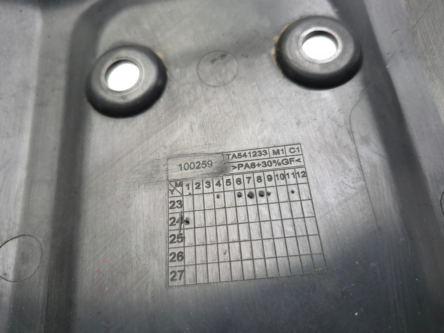 2024 Triumph Speed 400 Engine Sump Guard OEM