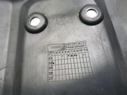 2024 Triumph Speed 400 Engine Sump Guard OEM
