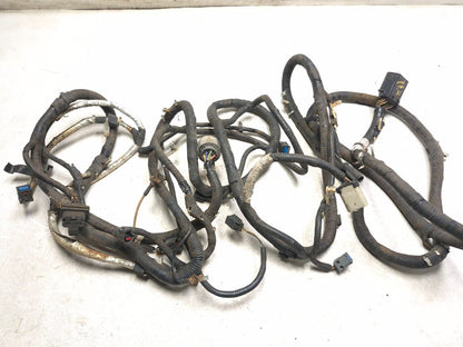 2007 Lincoln Navigator Frame Rail Wiring Harness OEM