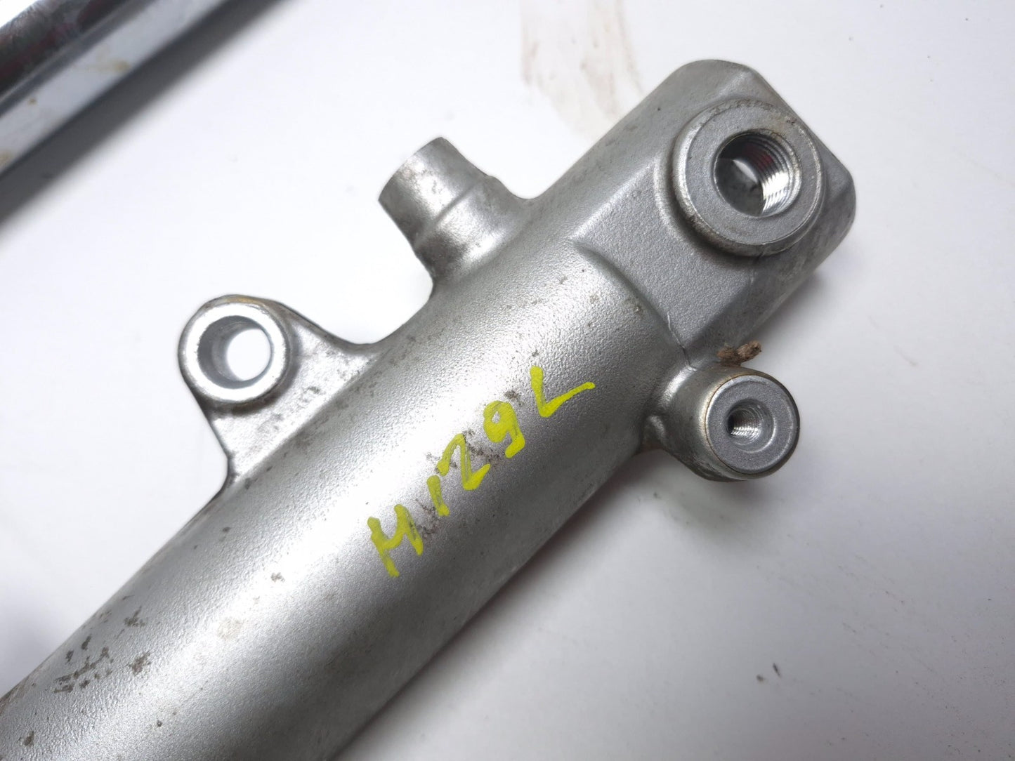 1998 Yamaha Yzf600r Front Fork Shock Tube Pair OEM
