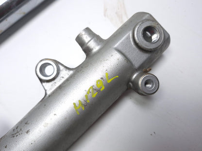 1998 Yamaha Yzf600r Front Fork Shock Tube Pair OEM