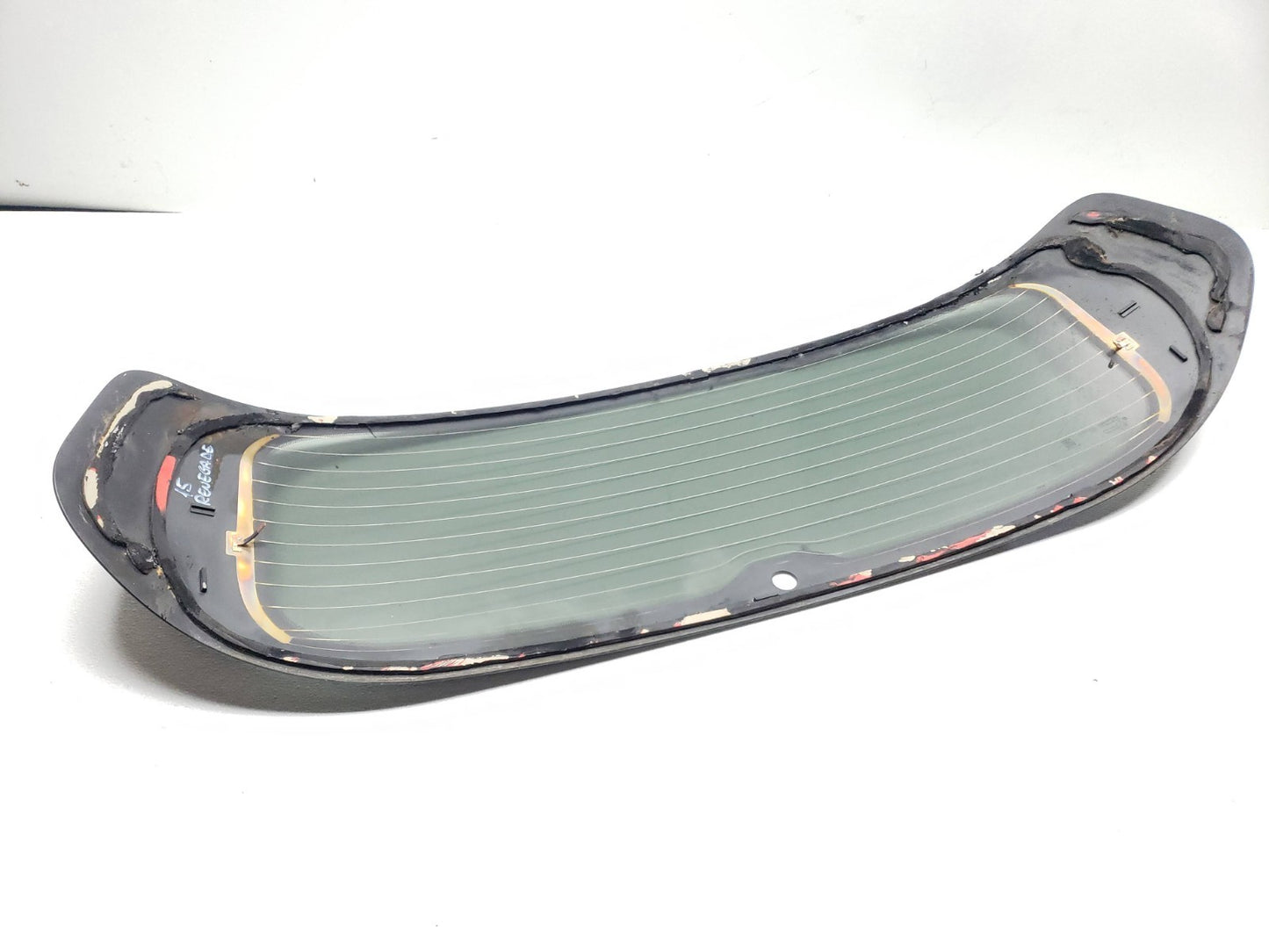 2015 Jeep Renegade Back Window Glass Deck Lid Tailgate Glass  OEM