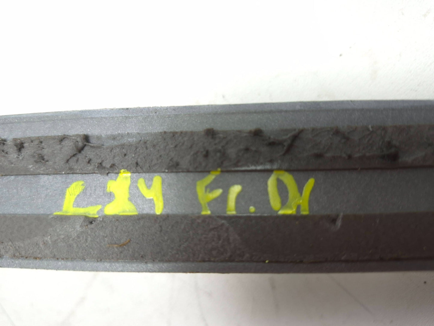 2010 Mercedes S400 Front Driver Door Sill Scuff Plate OEM