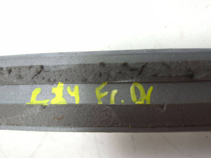 2010 Mercedes S400 Front Driver Door Sill Scuff Plate OEM