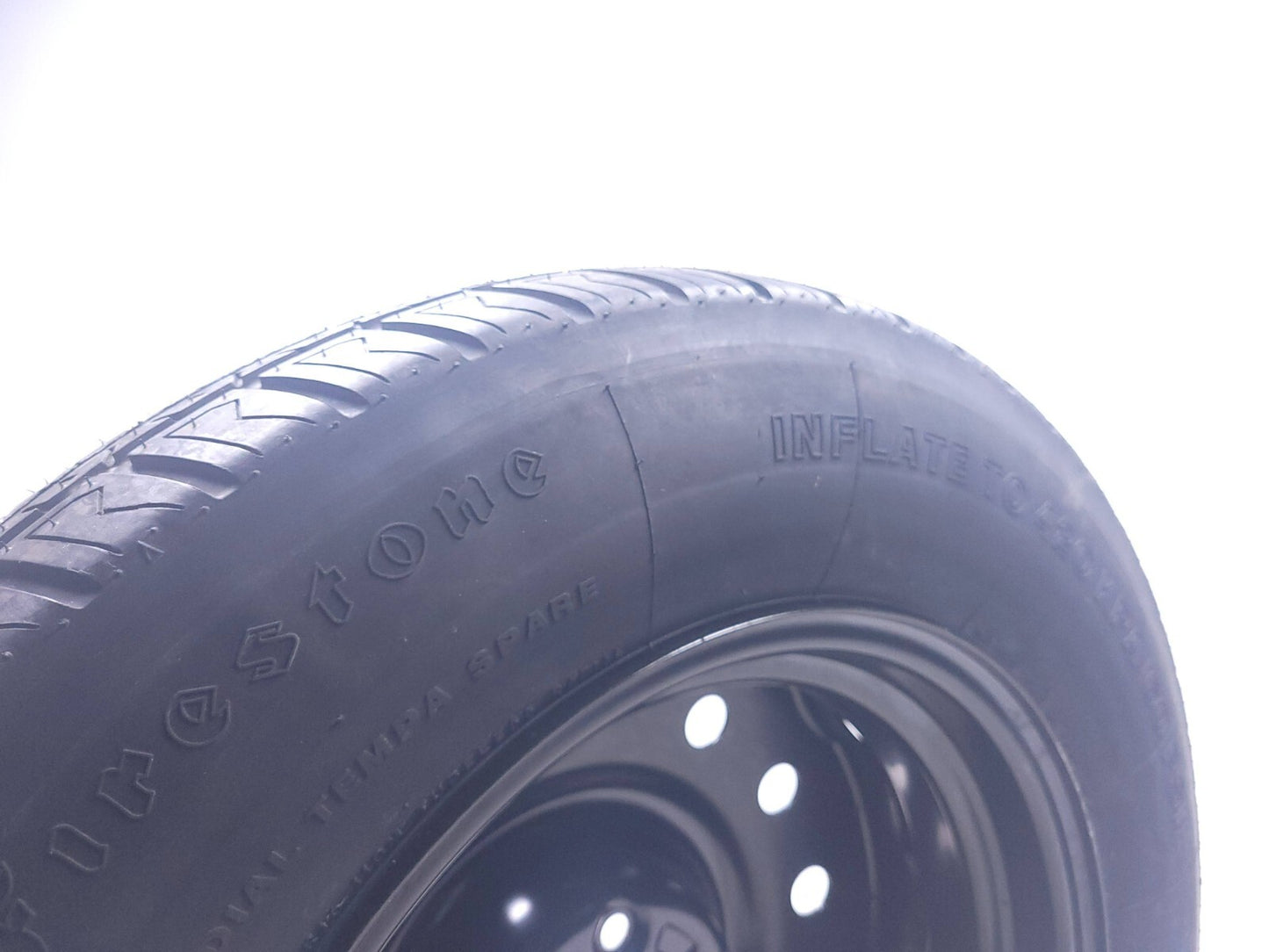 04 05 06 07 08 09 Chevrolet Equinox Spare Tire J16x4t OEM