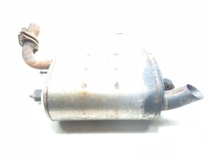 2010 Lexus Hs250h Rear Exhaust Muffler OEM