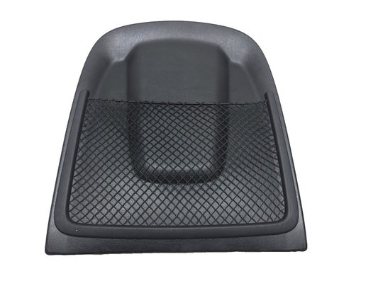 2013-2016 Audi S4 Front Left Driver Seat Back Cover Trim OEM