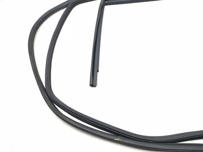 2007 Saab 9-5 Aero Rear Driver Door Weatherstrip Seal Kit OEM
