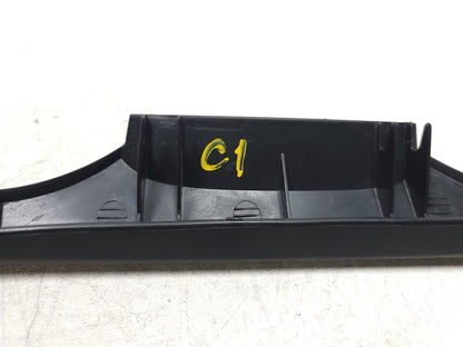 2007 - 2009 Acura Mdx Dash Speedometer Trim Bezel OEM