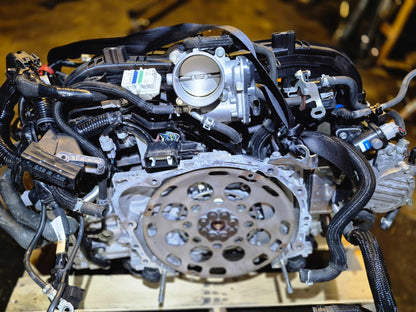 2022 Subaru Crosstrek Engine Motor 2.5l OEM 81k