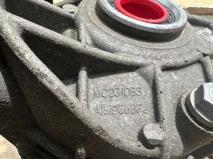 2018 Alfa Romeo Stelvio Front Axle Differential Carrier OEM