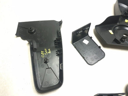 2017 Dodge Journey Rear 2nd Seat Side Cover Trim 8pcs OEM