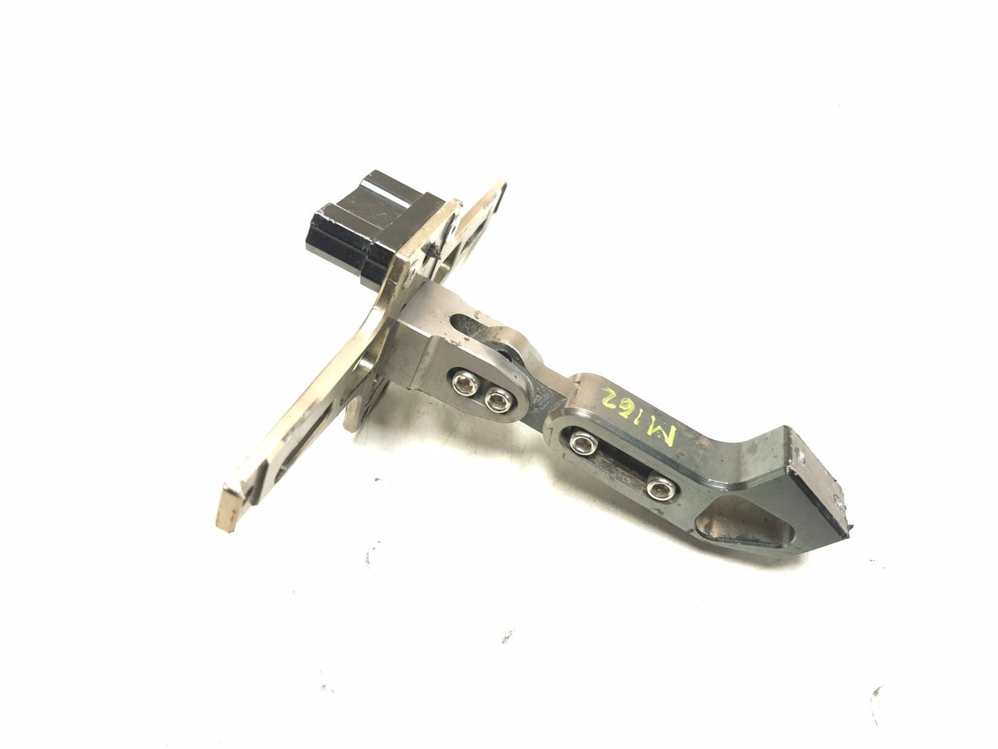 2007 Kawasaki Ninja 250 Ex250 F License Plate Bracket W/ Light Assy OEM