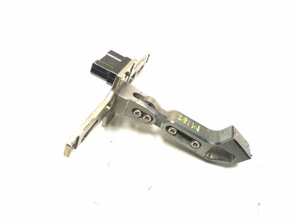 2007 Kawasaki Ninja 250 Ex250 F License Plate Bracket W/ Light Assy OEM
