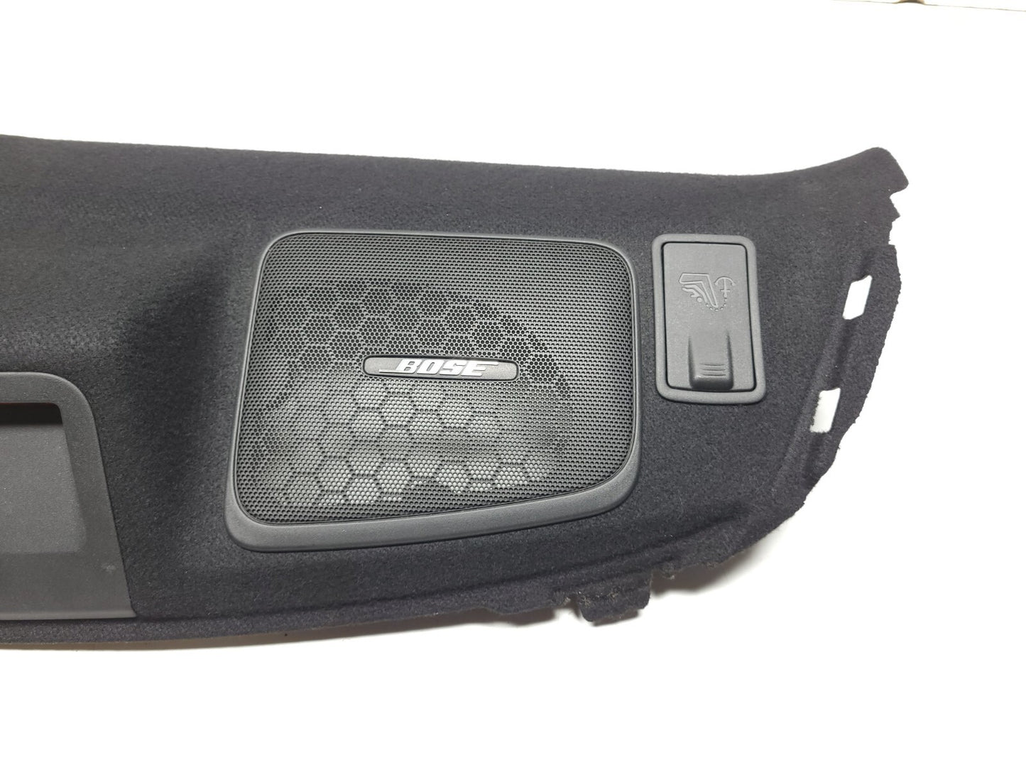 2014 Infiniti Q60 Coupe Rear Deck Shelf Tray OEM