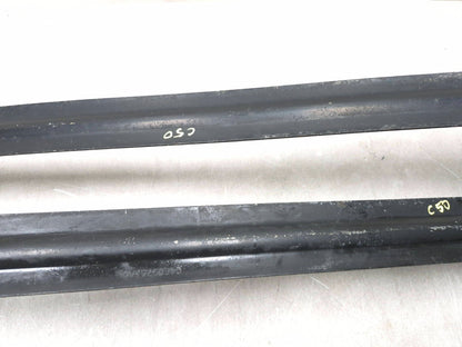 2013 Dodge Grand Caravan Fuel Tank Strap Pair Oem✅