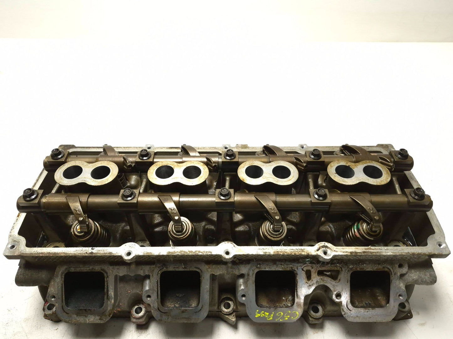 2020 Dodge Challenger Engine Cylinder Head Passenger Side Right 5.7l V8 OEM