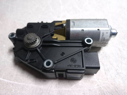 2010 Nissan Maxima Sv Sunroof Motor 2pcs OEM