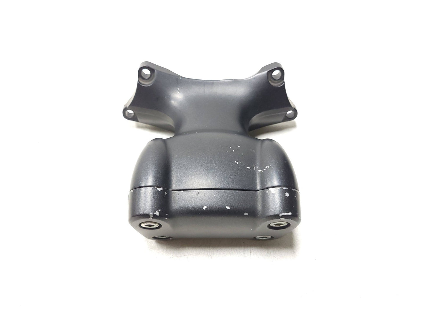 2012 Kawasaki Versys Le650c Handlebar Riser Clamp Mount OEM