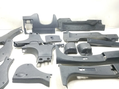 10 - 13 Ford Transit Connect B C Pillar Panel Cover Trim Set 13 OEM
