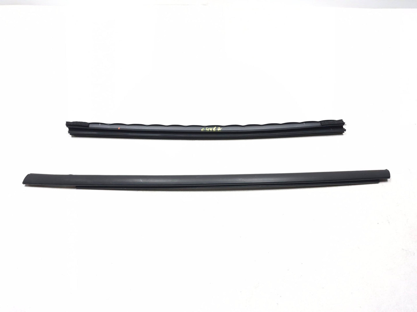 2019 Ford Ecosport Door Weatherstrip Rear Driver Side Left OEM