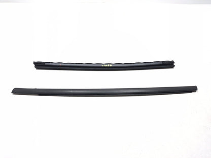 2019 Ford Ecosport Door Weatherstrip Rear Driver Side Left OEM