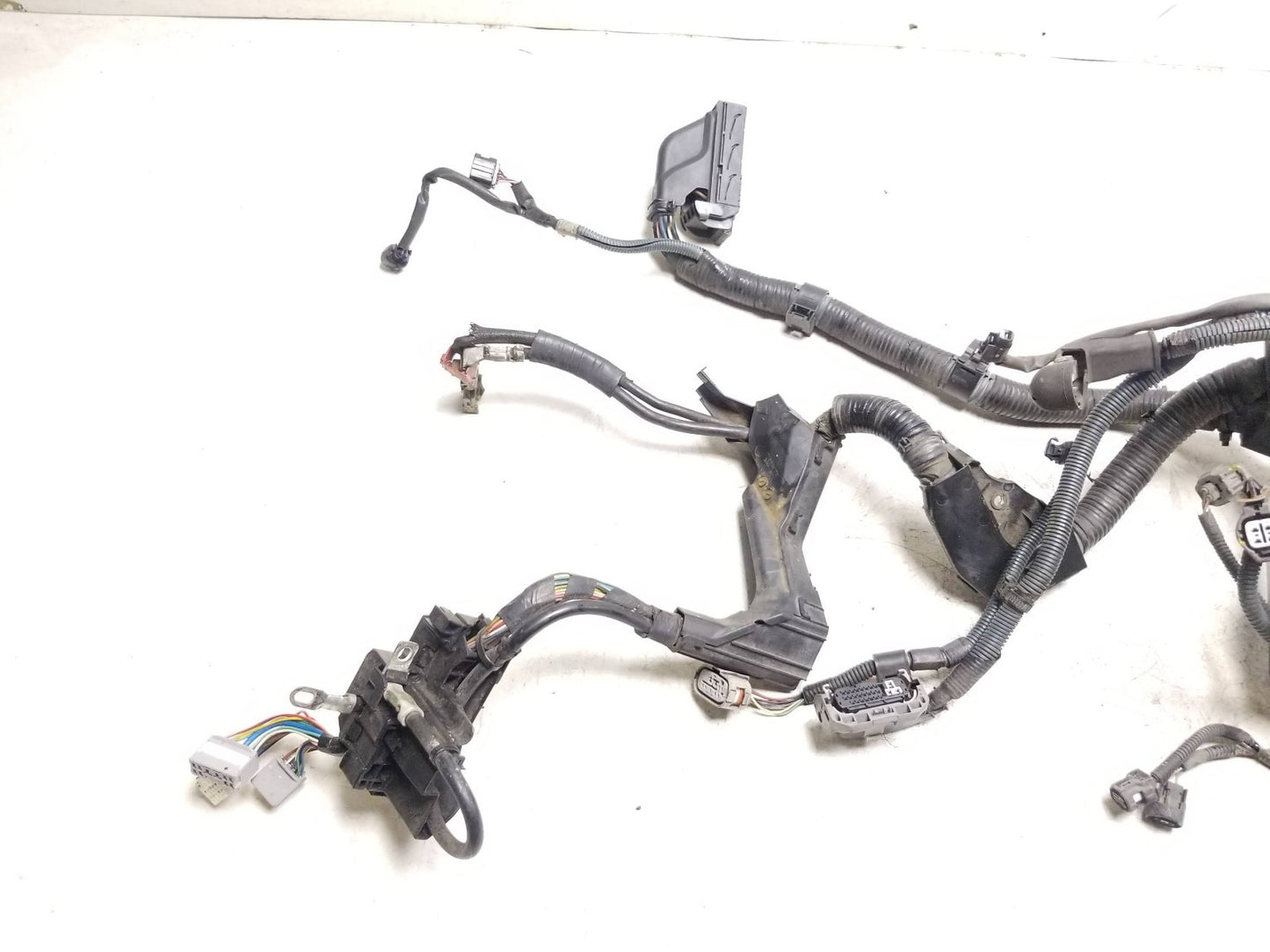 2011 Scion Tc Engine Wire Harness OEM 82121-21530