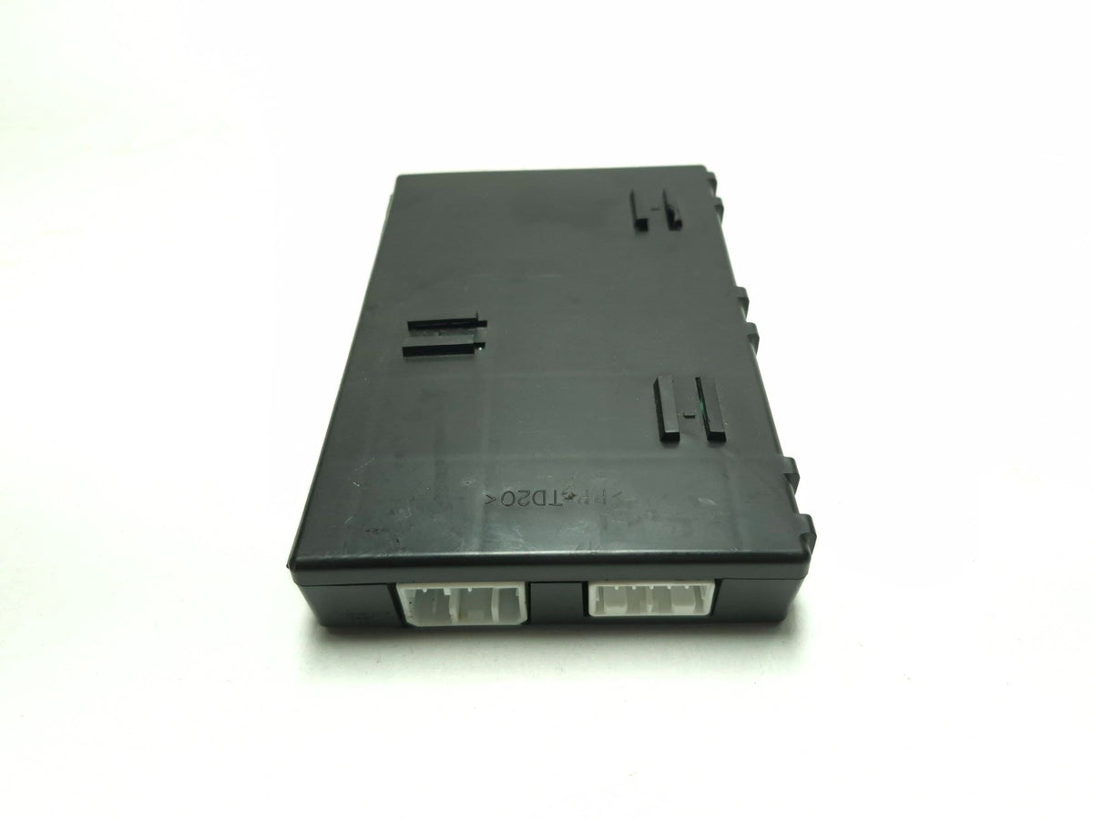 2008 Acura Tl Type-s Front Seat Memory Control Module Driver Side 81628-sep OEM
