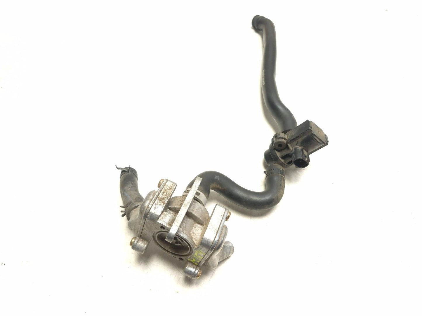 2014 Triumph America Secondary Air Valve W/ Solenoid OEM