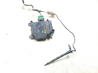 2007 - 2009 Acura Mdx Heater Flap Actuator Regulator Motor & Wire Haness OEM