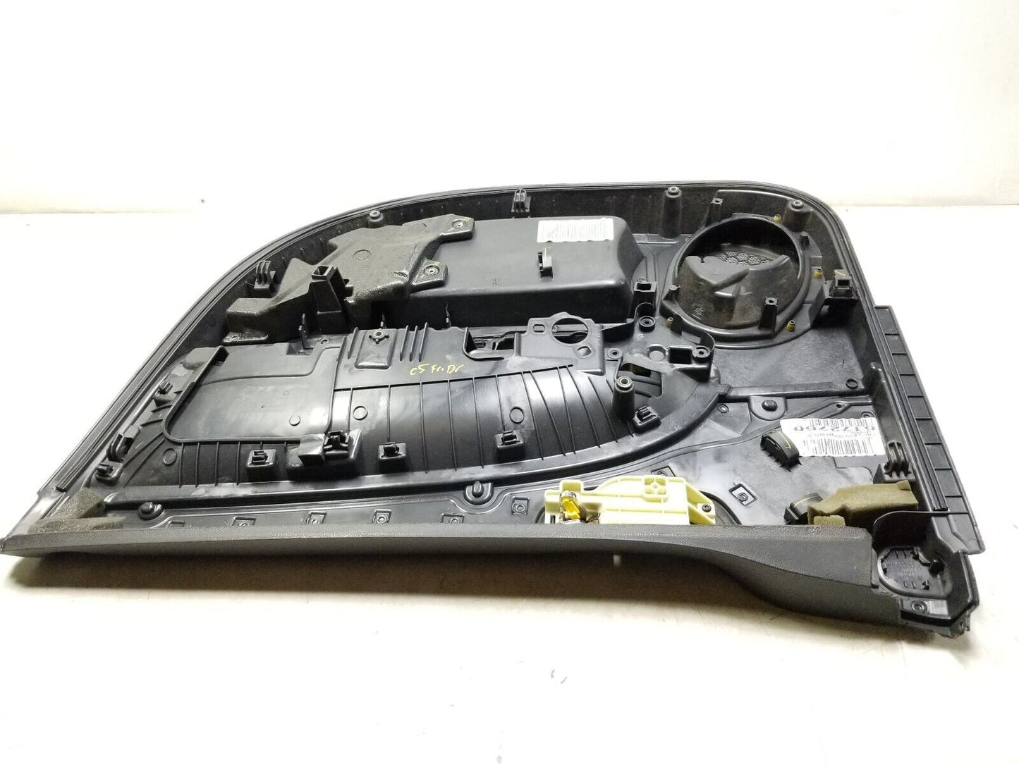 2007-2010 Dodge Caliber Door Panel Trim Front Driver Side Left OEM