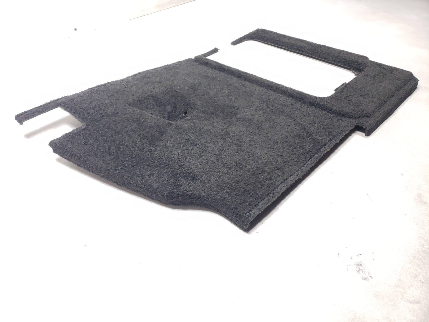 2007 Range Rover Rear Seat Lower Cover Trim Panel Carpet 2 Row 4 Psc OEM