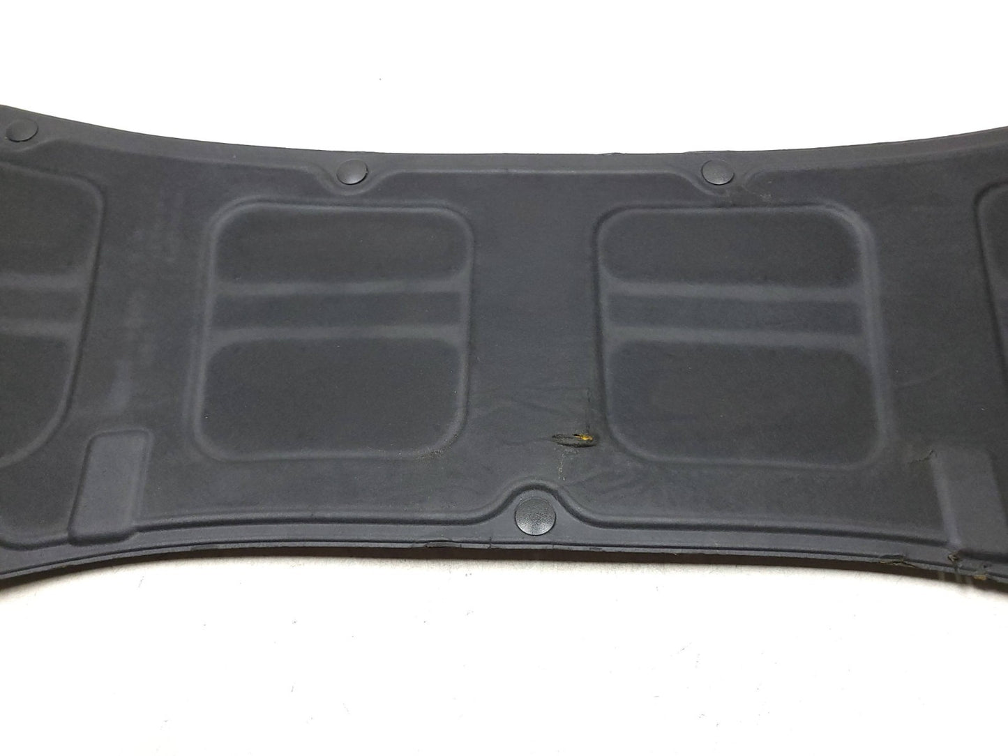 2012-2017 Hyundai Accent Hood Insulation Heat Shield Pad Mat OEM 81125-1r010