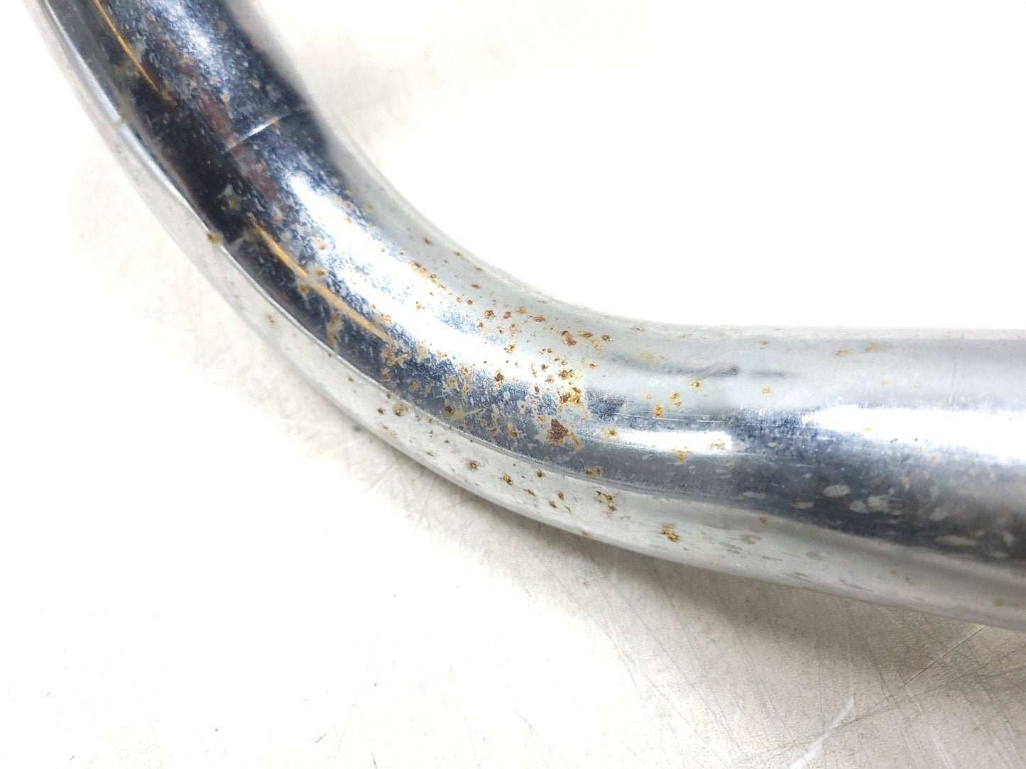 2002 Honda Magna Vf 750c Muffler Assy OEM