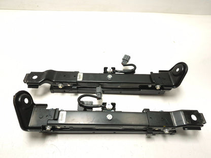 2007 Acura Tl Front Right Passenger Seat Track Rail 2pcs OEM