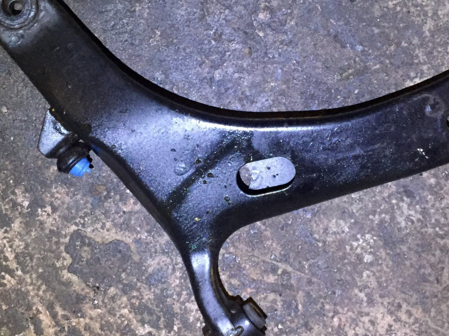 2010 Subaru Impreza Front Lower Control Arm Right Passenger Side OEM