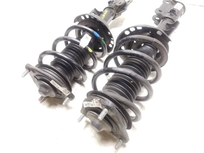 2014 - 2019 Kia Soul Front Shock Strut Absorber With Spring Pair OEM